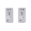 kit completo punto a punto pre configurado hasta 1 km listos para enlazar, administrable en la nube, banda 5ghz ac wave2 mu mimo 2x2, puertos 10/100.