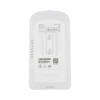 ap ptp o cpe banda 5ghz, especializado para cámaras, compatible con airmetro, 2 puertos poe out 802.3af hasta 15.4w totales, enlace de hasta 3 km