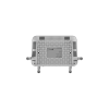home router inalámbrico wi fi 5 doble banda, 1 puerto wan 10/100 y 3 puertos lan 10/100 hasta 1,200 mbps