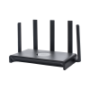 home router inalámbrico mesh wi fi 5 mu mimo 2x2, 1 puerto wan gigabit y 3 puertos lan