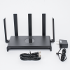 home router inalámbrico mesh wi fi 5 mu mimo 2x2, 1 puerto wan gigabit y 3 puertos lan
