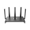 home router inalámbrico mesh wi fi 5 mu mimo 2x2, 1 puerto wan gigabit y 3 puertos lan