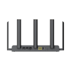 home router inalámbrico mesh wi fi 5 mu mimo 2x2, 1 puerto wan gigabit y 3 puertos lan