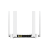 home router inalámbrico mesh wi fi 6 mu mimo 2x2, 1 puerto wan gigabit y 4 puertos lan