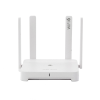 home router inalámbrico mesh wi fi 6 mu mimo 2x2, 1 puerto wan gigabit y 4 puertos lan