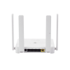 home router inalámbrico mesh wi fi 6 mu mimo 2x2, 1 puerto wan gigabit y 4 puertos lan