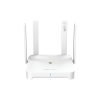 home router inalámbrico mesh wi fi 6 mu mimo 2x2, 1 puerto wan gigabit y 4 puertos lan