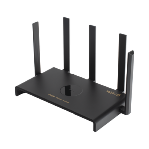 home router inalámbrico mesh , diseñado para gaming con doble puerto wan gigabit para sumar ancho de banda, 3 puertos lan gigabit., wi fi 6 2x2 doble banda