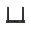 home router inalámbrico wi fi 4 para soluciones wisp, administración remota para control de usuarios y anchos de banda.