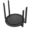 home router inalámbrico wi fi 4 para soluciones wisp, administración remota para control de usuarios y anchos de banda.