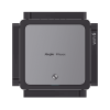 home router inalámbrico mesh wi fi 6 4x4 doble banda 1 puerto wan gigabit y 4 puertos lan gigabit