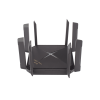 home router inalámbrico wi fi 6 mesh , diseñado para gaming con doble puerto wan gigabit para sumar ancho de banda, 4 puertos lan gigabit., wi fi 6 2x2 doble banda