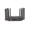 home router inalámbrico wi fi 6 mesh , diseñado para gaming con doble puerto wan gigabit para sumar ancho de banda, 4 puertos lan gigabit., wi fi 6 2x2 doble banda