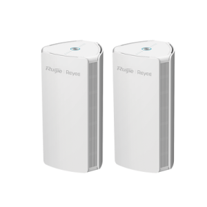 (2pack) home router inalámbrico mesh wi fi 6 2x2 doble banda 1 puerto wan gigabit y 2 puertos lan gigabit