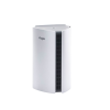 home router mesh gigabit de doble banda wi fi 6 tipo torre con boton aunto enlace