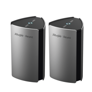 paquete 2 piezas home router inalámbrico mesh wi fi 6 4x4 doble banda 1 puerto wan gigabit y 4 puertos lan gigabit
