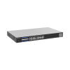 e lighten olt / switch hibrido, capa 3 con 8 puertos pon 1g, 16 puertos ethernet 1g y 4 puertos sfp+ 10g, perfecto para migrar a soluciones de fibra pon hasta 256 onus
