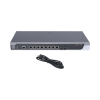 router balanceador con control de aplicaciones, hasta 9 servicios de internet y hasta 500 clientes con desempeño de 1.5 gbps