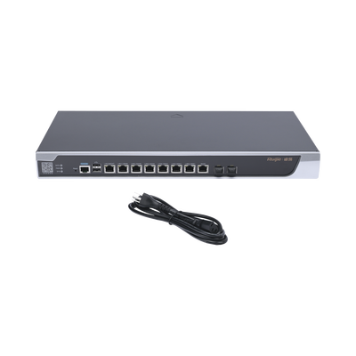 router balanceador con control de aplicaciones, hasta 9 servicios de internet y hasta 500 clientes con desempeño de 1.5 gbps router balanceador con control de aplicaciones, hasta 9 servicios de internet y hasta 500 clientes con desempeño de 1.5 gbps