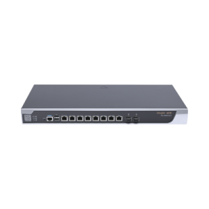 router balanceador con control de aplicaciones, hasta 9 servicios de internet y hasta 500 clientes con desempeño de 1.5 gbps