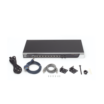 router balanceador con control de aplicaciones, hasta 9 servicios de internet y hasta 2,000 clientes con desempeño de 2.5 gbps router balanceador con control de aplicaciones, hasta 9 servicios de internet y hasta 2,000 clientes con desempeño de 2.5 gbps