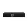 switch administrable poe capa 2, con 8 puertos gigabit poe 802.3af/at + 2 sfp para fibra 1gb, gestión gratuita desde la nube, 125w