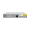 switch administrable poe capa 2 con 8 puertos gigabit poe 802.3af/at + 2 sfp para fibra 1gb, gestión gratuita desde la nube, 125w