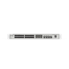 switch administrable capa 2+ plus, 24 puertos sfp con 8 puertos ethernet gigabit y 4 sfp+ gestión en la nube