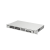 switch administrable capa 2+ plus, 24 puertos sfp con 8 puertos ethernet gigabit y 4 sfp+ gestión en la nube