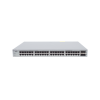 switch administrable poe capa 2+ plus, con 48 puertos gigabit poe 802.3af/at + 4 sfp+ para fibra 10gb, gestión gratuita desde la nube, 370w