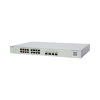 switch multi gigabit poe++ hasta 370w, capa 2 con 4 puertos 2.5g (90w), 12 puertos 2.5g (30w) y 4 uplink sfp+ 10g , administrable cloud, diseñado para access points wifi 6/7