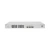 switch multi gigabit poe++ hasta 370w, capa 2 con 4 puertos 2.5g (90w), 12 puertos 2.5g (30w) y 4 uplink sfp+ 10g , administrable cloud, diseñado para access points wifi 6/7