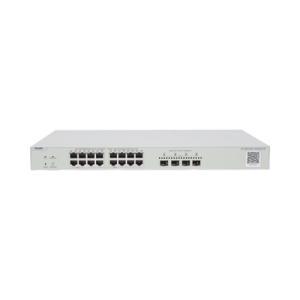 switch multi gigabit poe++ hasta 370w, capa 2 con 4 puertos 2.5g (90w), 12 puertos 2.5g (30w) y 4 uplink sfp+ 10g , administrable cloud, diseñado para access points wifi 6/7