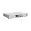 switch multi gigabit poe+ capa 2 con 8 puertos 2.5g poe+ hasta 240w y 2 uplink sfp+ 10g ,administrable cloud, diseñado para access points wifi 6/7
