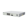 switch multi gigabit poe+ capa 2 con 8 puertos 2.5g poe+ hasta 240w y 2 uplink sfp+ 10g ,administrable cloud, diseñado para access points wifi 6/7