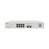 switch multi gigabit poe+ capa 2 con 8 puertos 2.5g poe+ hasta 240w y 2 uplink sfp+ 10g ,administrable cloud, diseñado para access points wifi 6/7