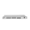 switch administrable capa 3 con 24 puertos gigabit + 4 sfp+ para fibra 10gb, gestión gratuita desde la nube