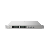 switch administrable capa 3 con 24 puertos gigabit poe 802.3af/at + 4 sfp+ para fibra 10gb, gestión gratuita desde la nube, 370w