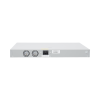 switch administrable capa 3, 24 puertos sfp 1g, 8 puertos ethernet 1g combo y 4 sfp+ 10g, gestión remota en la nube