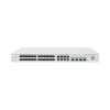 switch administrable capa 3, 24 puertos sfp 1g, 8 puertos ethernet 1g combo y 4 sfp+ 10g, gestión remota en la nube