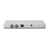 switch administrable capa 3 con 48 puertos gigabit + 4 sfp+ para fibra 10gb, gestión gratuita desde la nube