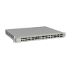 switch administrable capa 3 con 48 puertos gigabit poe 802.3af/at + 4 sfp+ para fibra 10gb, gestión gratuita desde la nube, 740w
