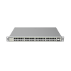 switch administrable capa 3 con 48 puertos gigabit poe 802.3af/at + 4 sfp+ para fibra 10gb, gestión gratuita desde la nube, 740w