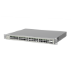 switch administrable capa 3 con 48 puertos gigabit poe 802.3af/at + 4 sfp+ para fibra 10gb, gestión gratuita desde la nube, 740w