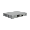 switch multi gigabit poe++ 370w 802.3bt capa 3 administrable cloud, diseñado para access points wifi 6/7
