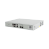 switch multi gigabit poe++ 370w 802.3bt capa 3 administrable cloud, diseñado para access points wifi 6/7