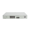 switch multi gigabit poe++ 370w 802.3bt capa 3 administrable cloud, diseñado para access points wifi 6/7