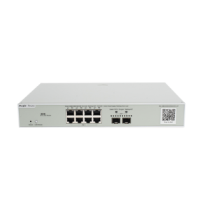 switch multi gigabit poe++ 370w 802.3bt capa 3 administrable cloud, diseñado para access points wifi 6/7