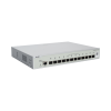 switch administrable full aggregation capa 3, 12 puertos sfp+ 10g y un puerto mgmt