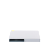 chasis switch core capa 3, hasta 2 slots para tarjetas modulares m6000 series